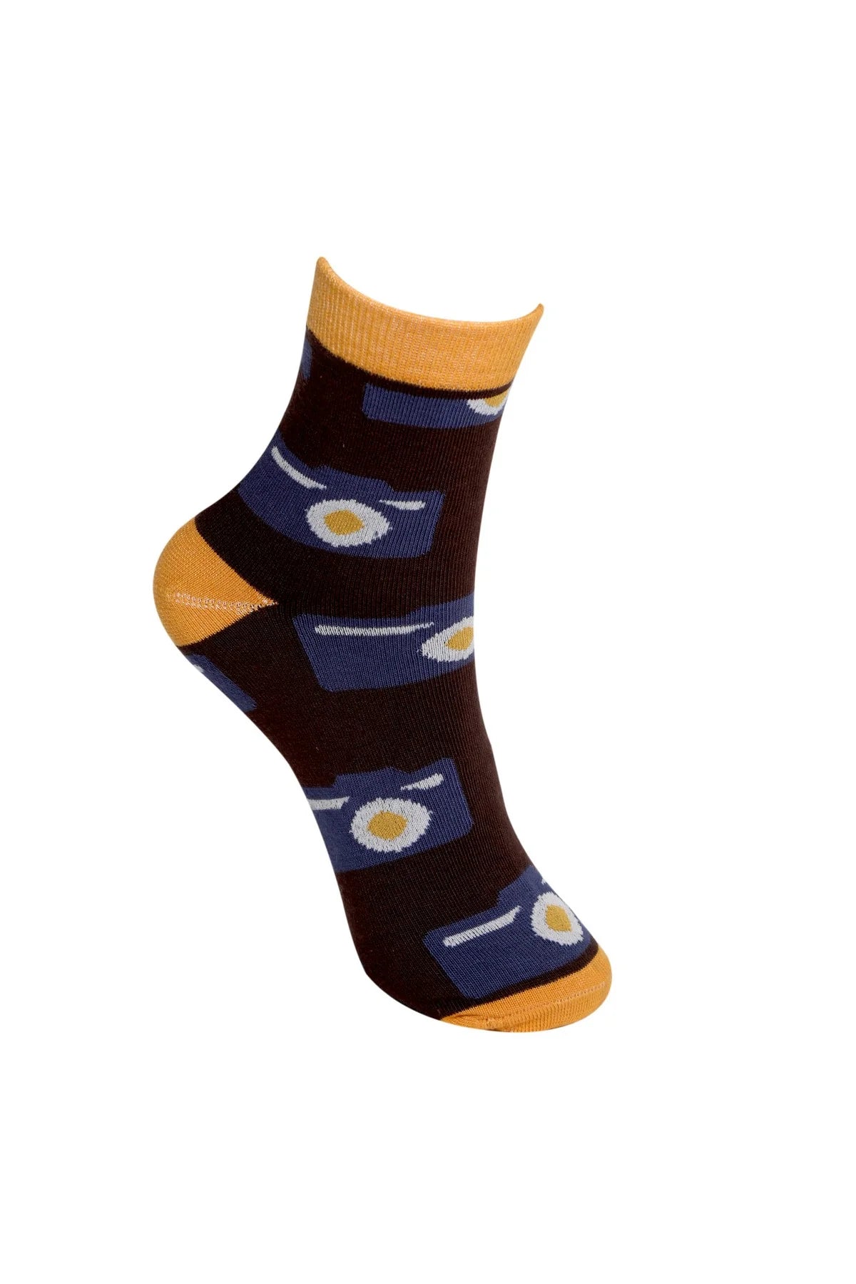 Men's and Women's Ankle Length Socks ( Pack of 3 Pair )