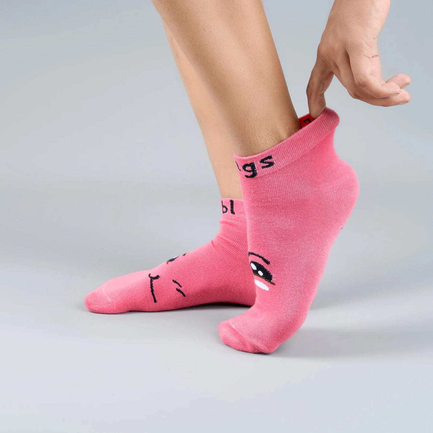 Fun Expressions Socks – Unisex | Pack of 3 Pairs
