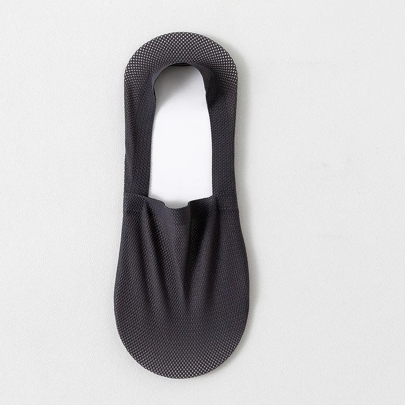 Ultra-Light Breathable Crew Socks - 6 Pairs