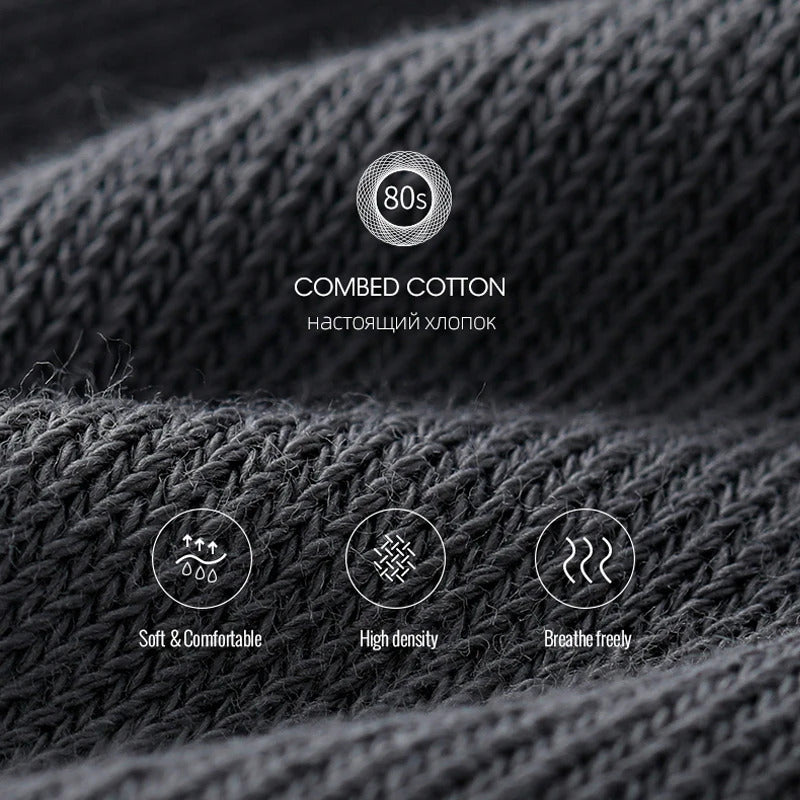 Premium Super Rich Cotton Sneaker / Loafer Socks for Men & Women (Pack of 6/12 Pairs)