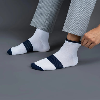 The Classic Line Bamboo Ankle Length Socks