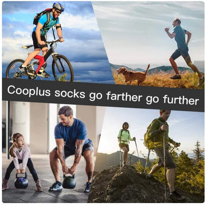 Sweat absorbing Rich Cotton Breathable Socks for Mens & Women (Pack of 6 & 9 Pairs)