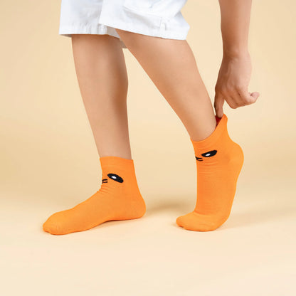 Panda Edition Socks – Unisex | Pack of 5 Pairs