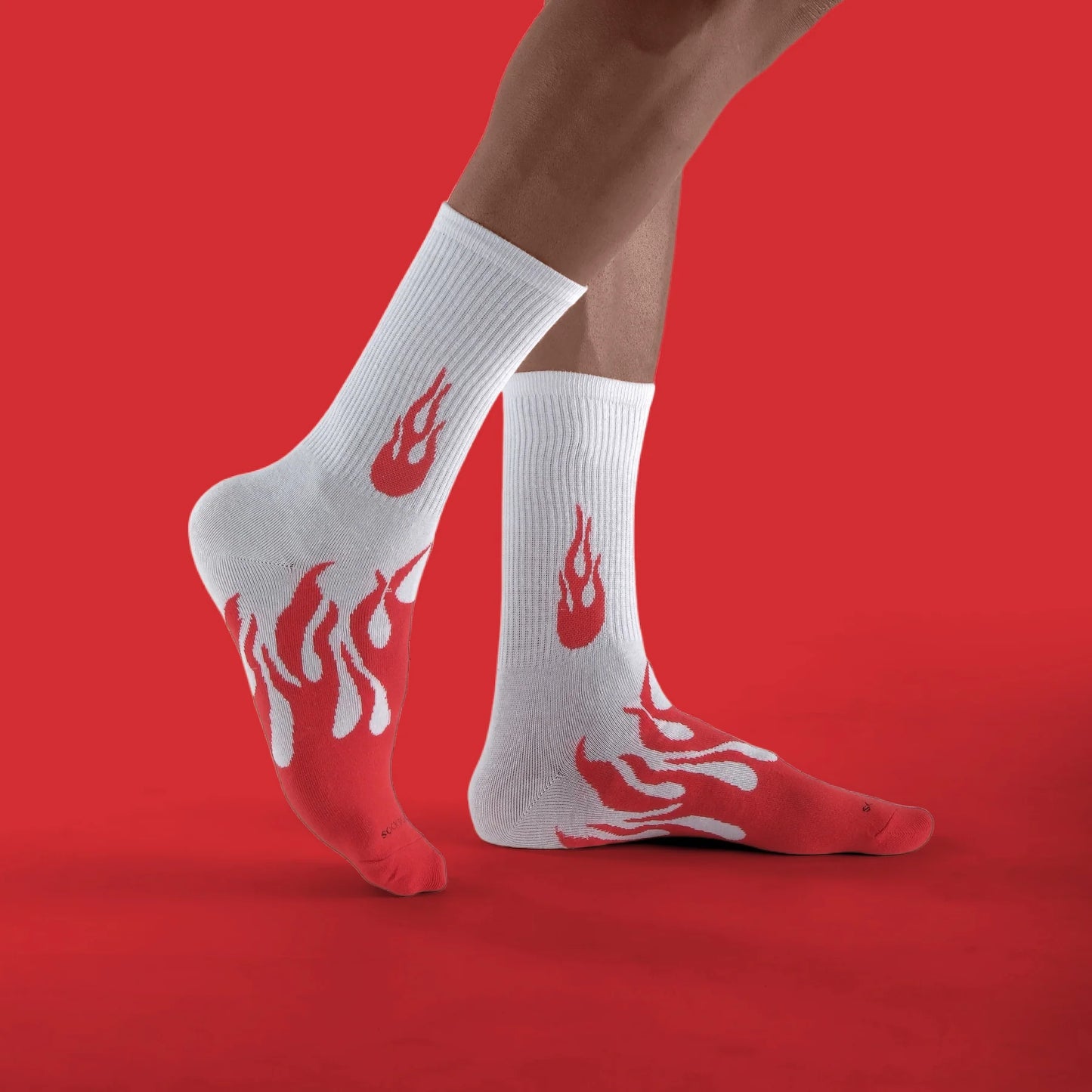 Flame Runners Edition- Pack of 5-pairs