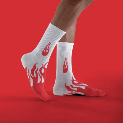 Flame Runners Edition- Pack of 5-pairs