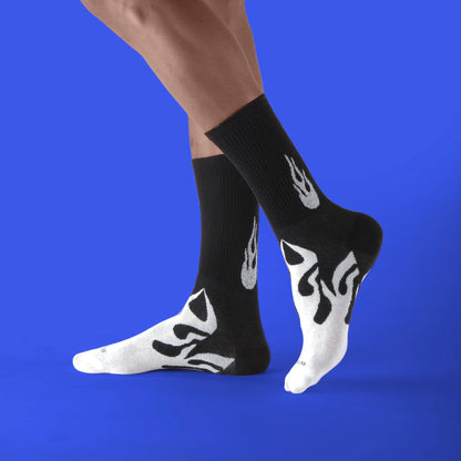 Flame Runners Edition- Pack of 5-pairs