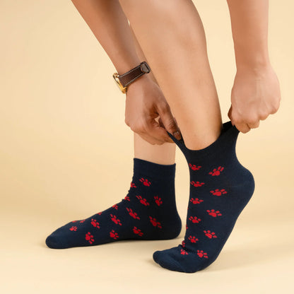 Panda Edition Socks – Unisex | Pack of 5 Pairs
