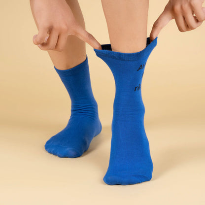 Siblings Bond Dialogue Edition Socks – Unisex | Pack of 5 Pairs