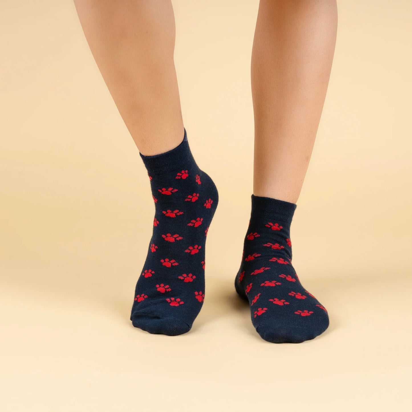 Panda Edition Socks – Unisex | Pack of 5 Pairs