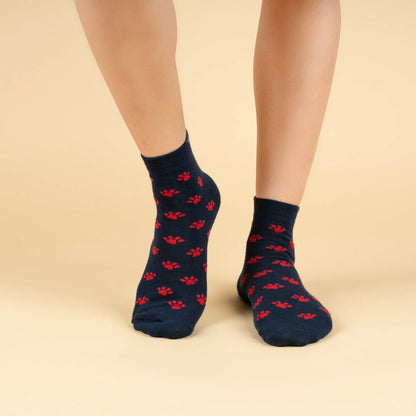 Panda Edition Socks – Unisex | Pack of 5 Pairs