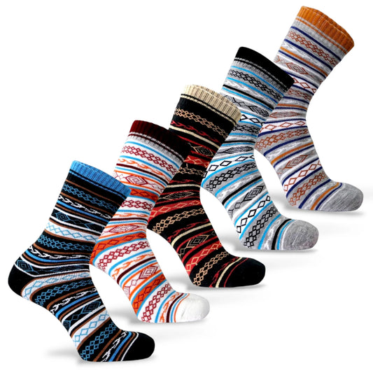 MULTICOLOR EDITION- Woolen