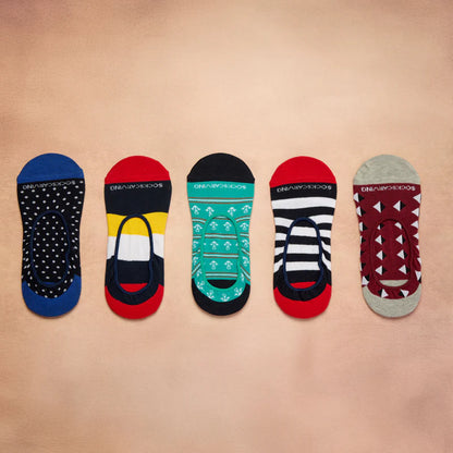 CLASSY LOAFER SOCKS - UNISEX