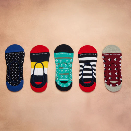 CLASSY LOAFER SOCKS - UNISEX