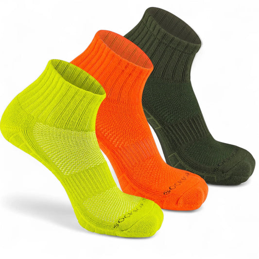New Vibrant Edition- Pack of 3-Pairs