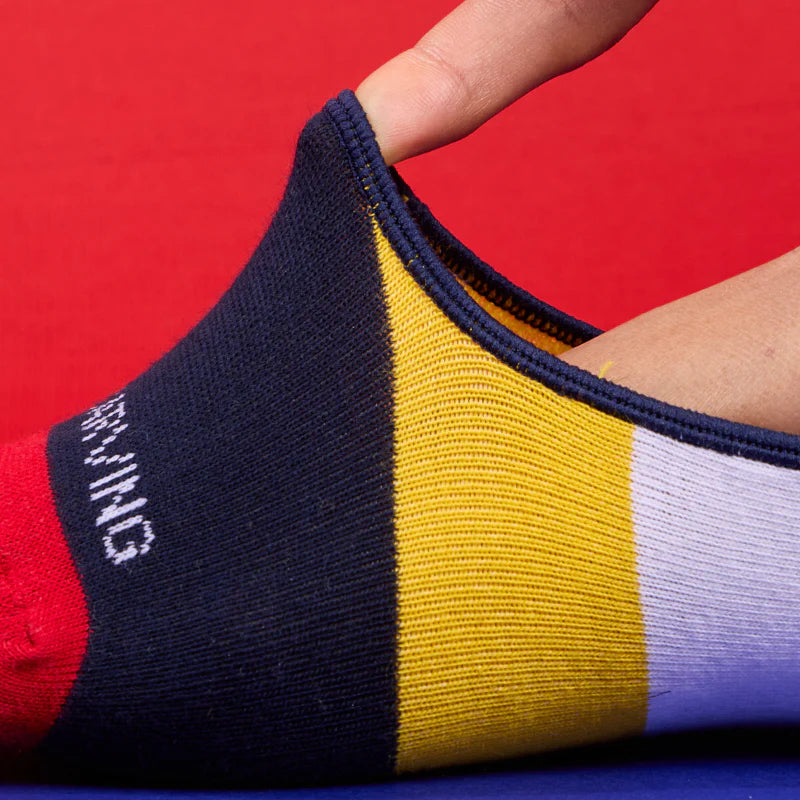 CLASSY LOAFER SOCKS - UNISEX
