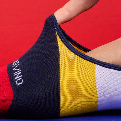 CLASSY LOAFER SOCKS - UNISEX