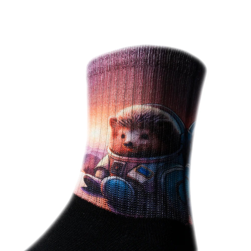 SPACE-M COMBO | CREW SOCKS