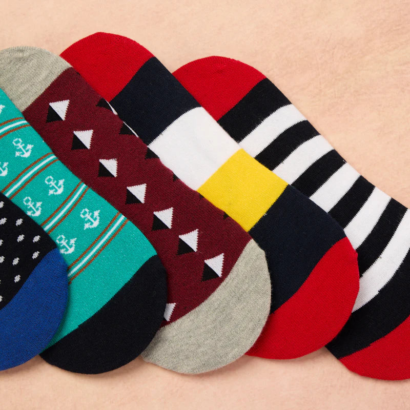 CLASSY LOAFER SOCKS - UNISEX