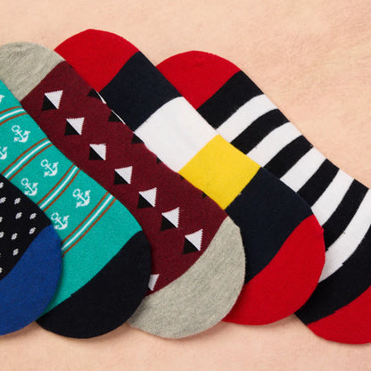 CLASSY LOAFER SOCKS - UNISEX