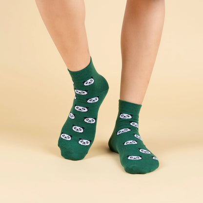 Panda Edition Socks – Unisex | Pack of 5 Pairs