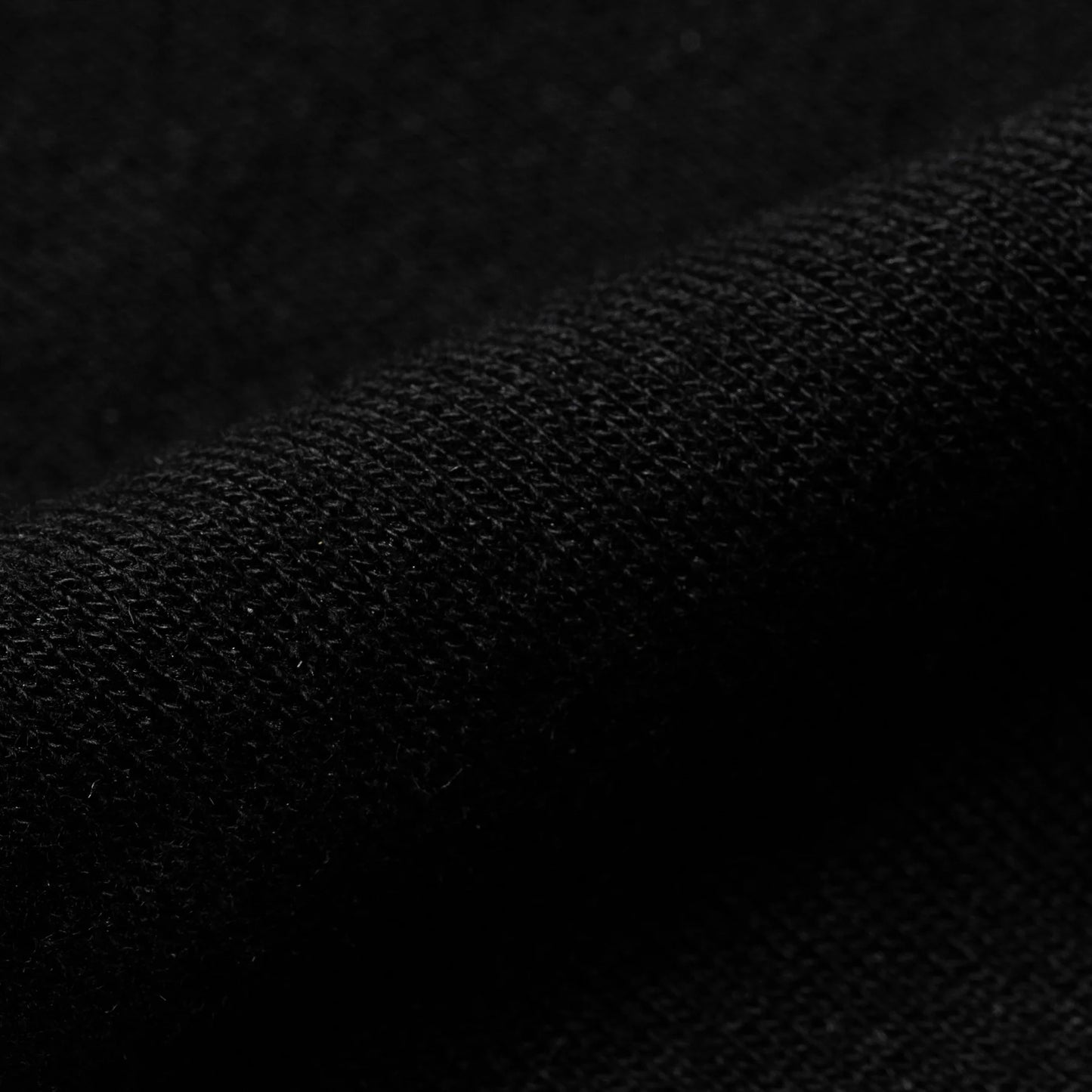 Black Bamboo- Elegance essentials Crew Length Solid Socks