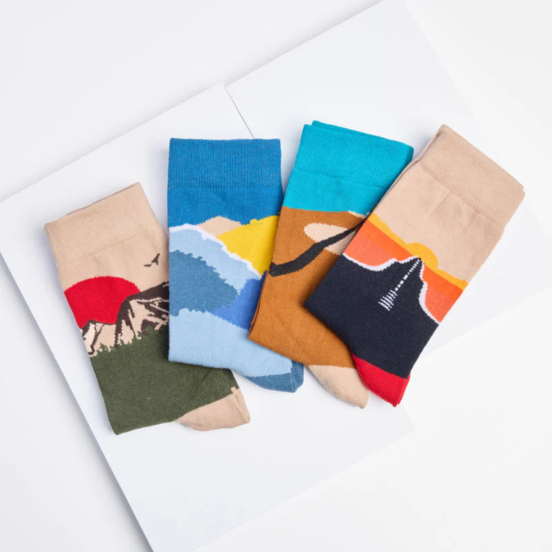 WanderSocks Limited Edition