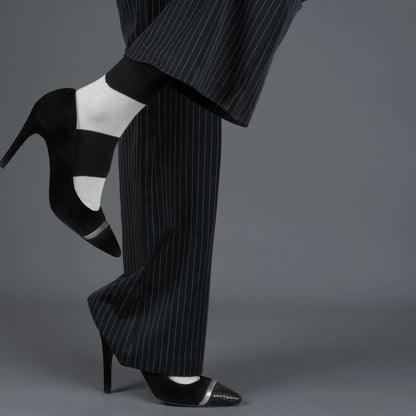 Elegance essentials Bamboo Crew Length Socks