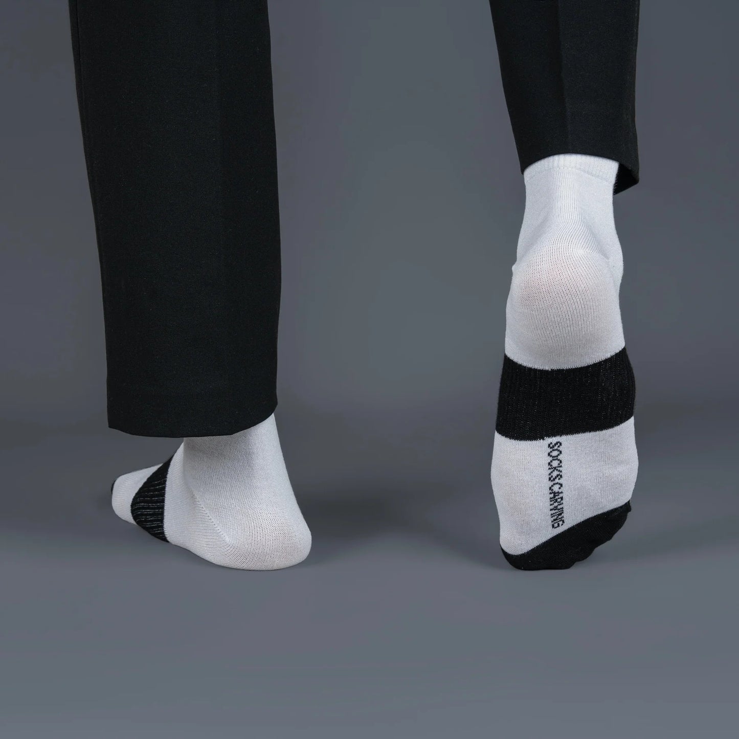 The Classic Line Bamboo Ankle Length Socks