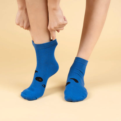 Panda Edition Socks – Unisex | Pack of 5 Pairs