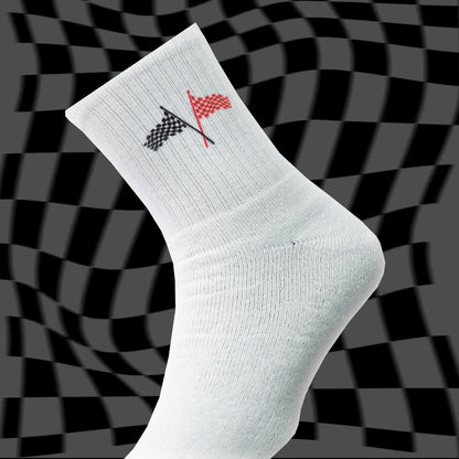 GRAND PRIX COMBO | CREW SOCKS