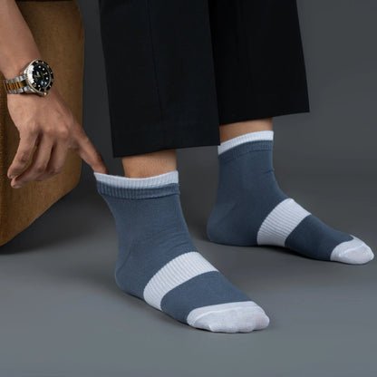 The Classic Line Bamboo Ankle Length Socks