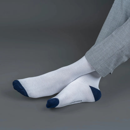 Corporate Classic Bamboo Crew Length Socks
