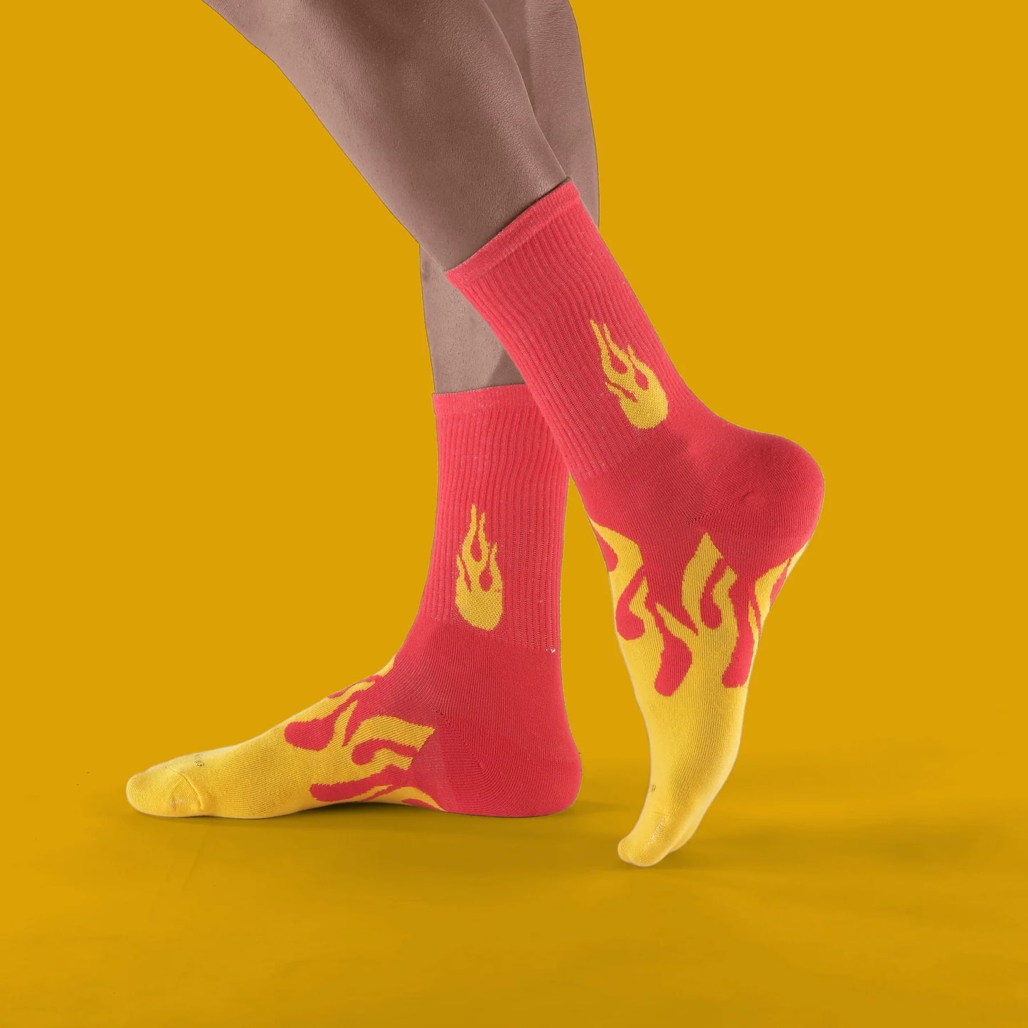 Flame Runners Edition- Pack of 5-pairs