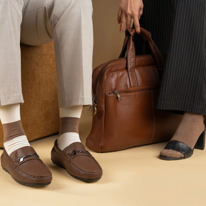 Timeless Toes Bamboo Crew Length Socks