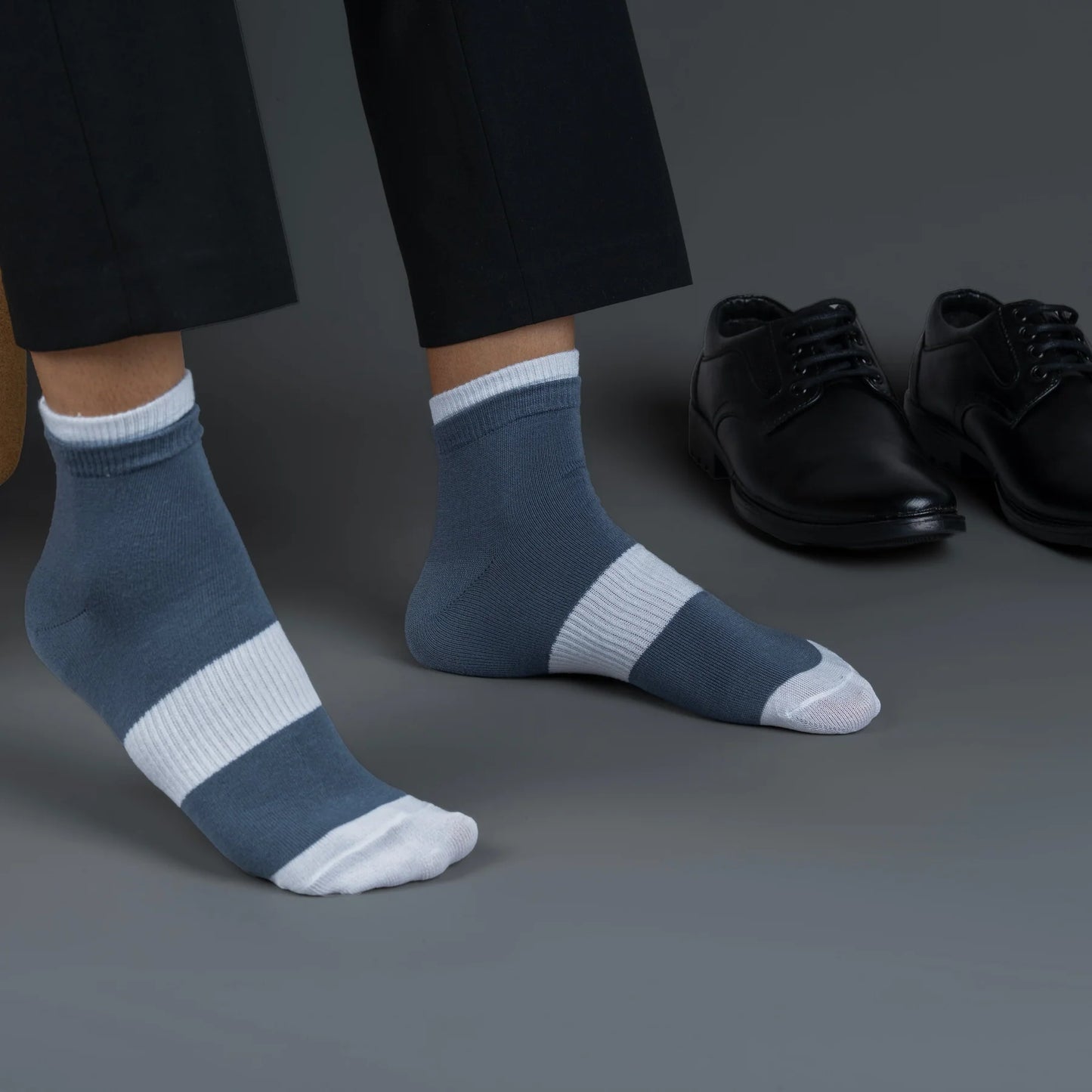 The Classic Line Bamboo Ankle Length Socks