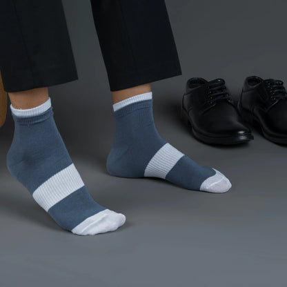 The Classic Line Bamboo Ankle Length Socks