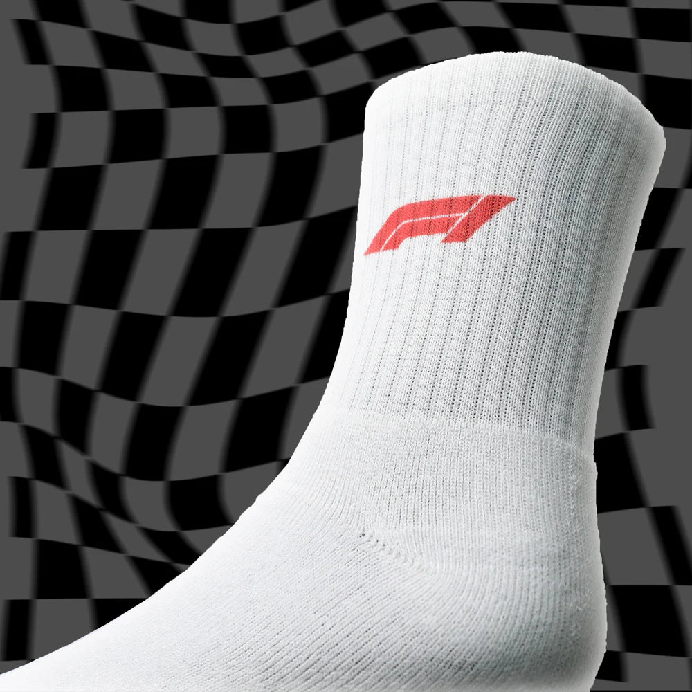 GRAND PRIX COMBO | CREW SOCKS