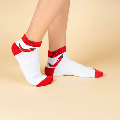 Fun Expressions Socks – Unisex | Pack of 3 Pairs