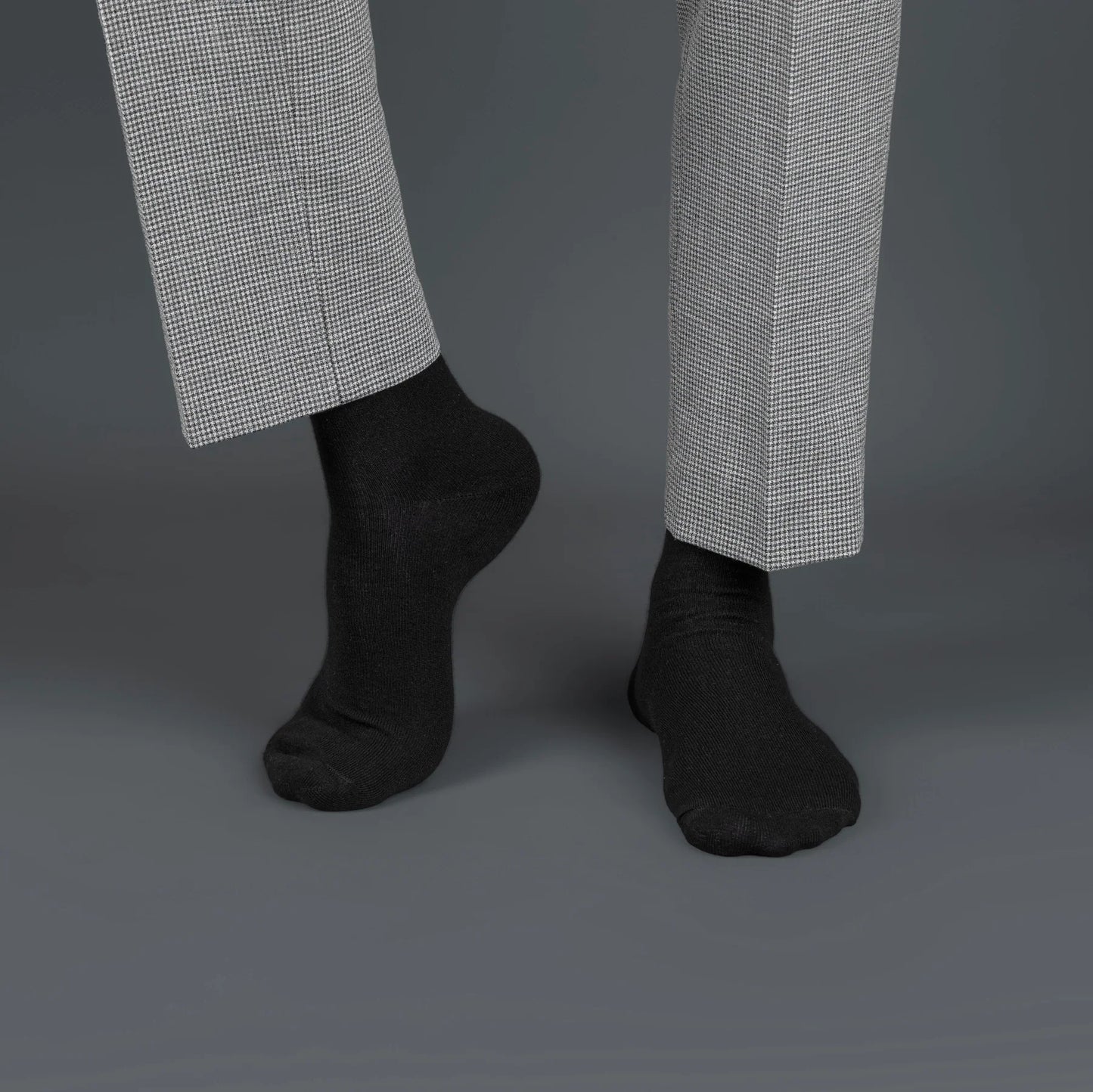 Elegance essentials Bamboo Crew Length Socks