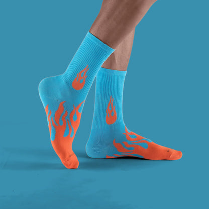 Flame Runners Edition- Pack of 5-pairs