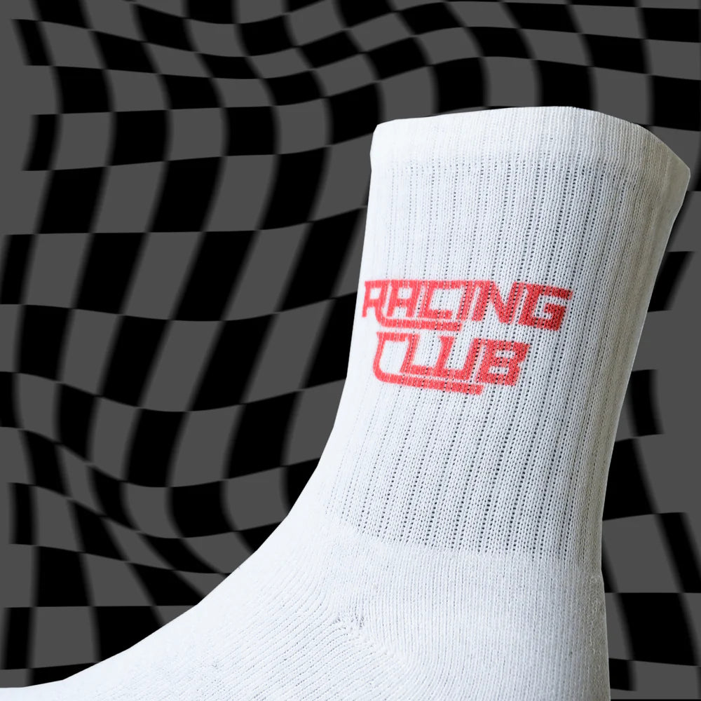 GRAND PRIX COMBO | CREW SOCKS | Pack Of 5