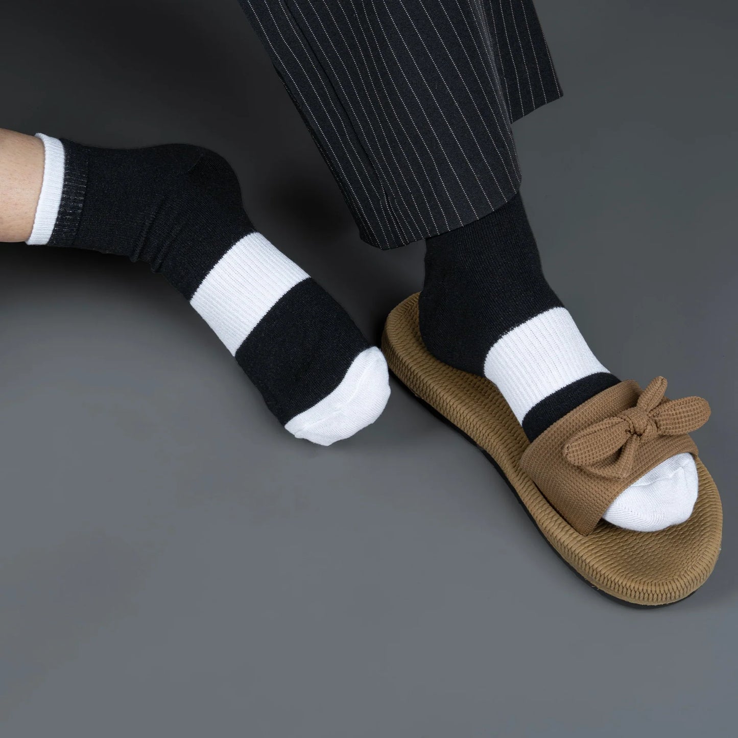 The Classic Line Bamboo Ankle Length Socks