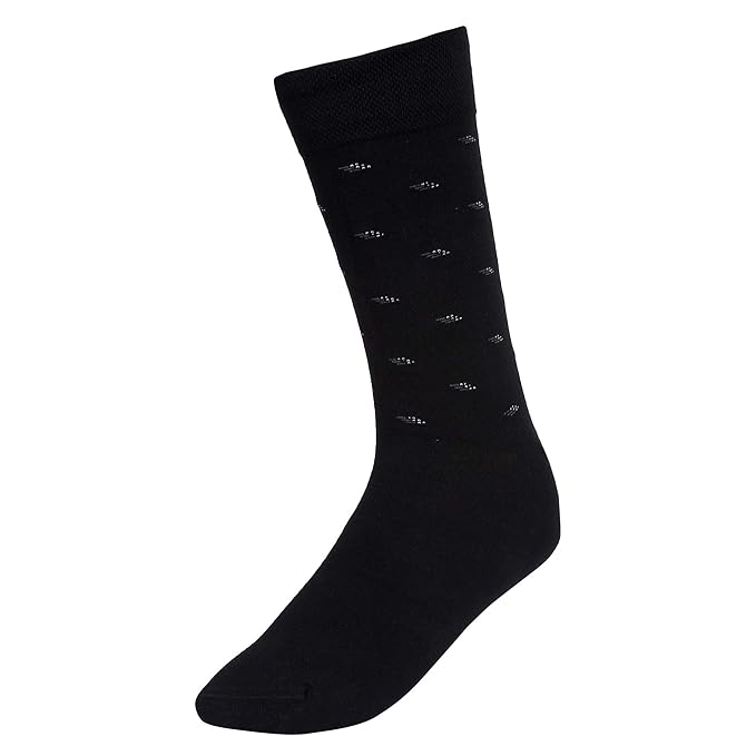 Men Cotton Regular Socks