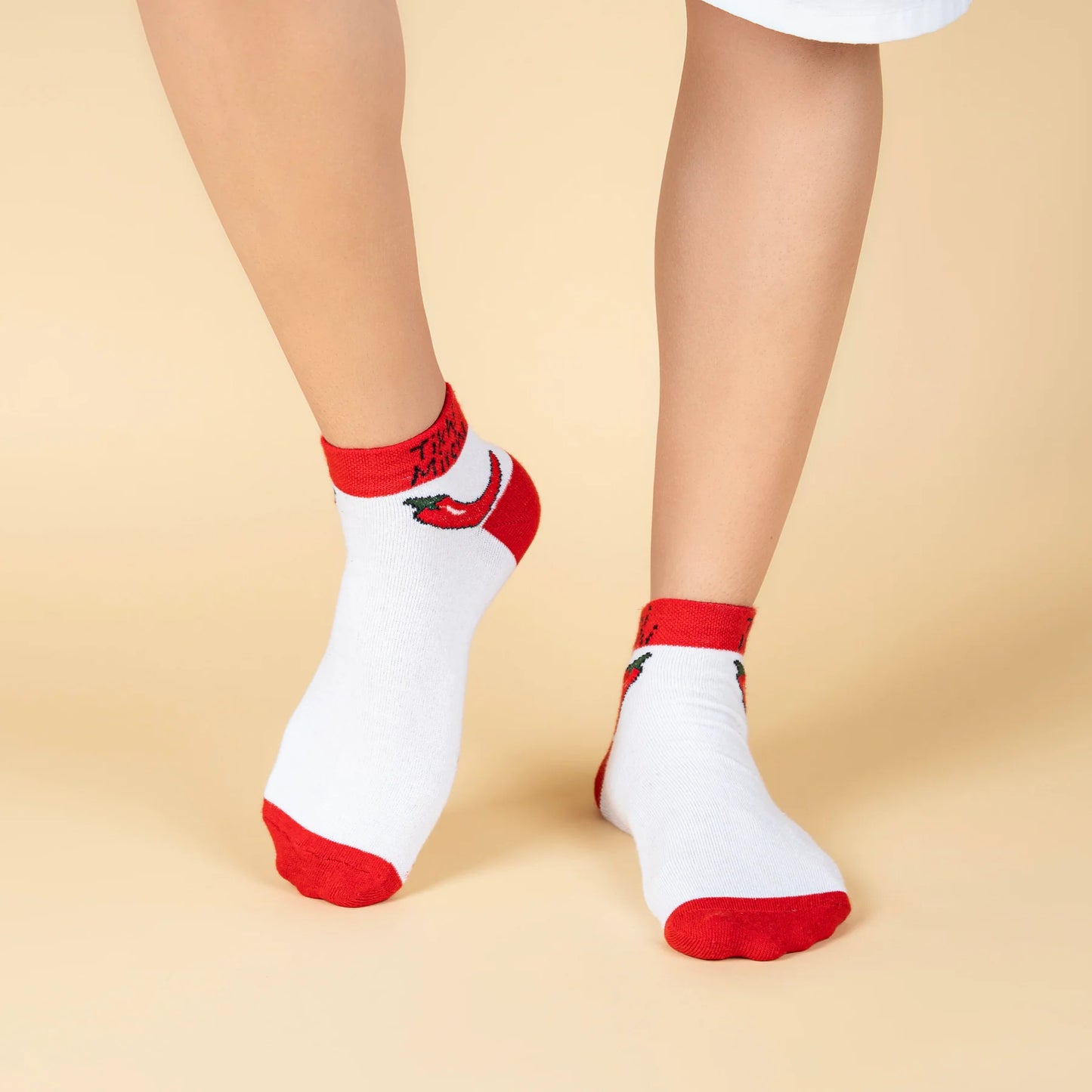 Fun Expressions Socks – Unisex | Pack of 3 Pairs