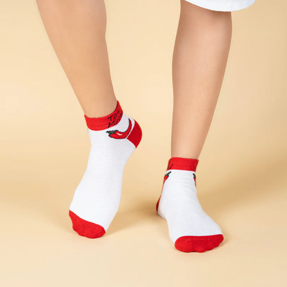 Fun Expressions Socks – Unisex | Pack of 3 Pairs