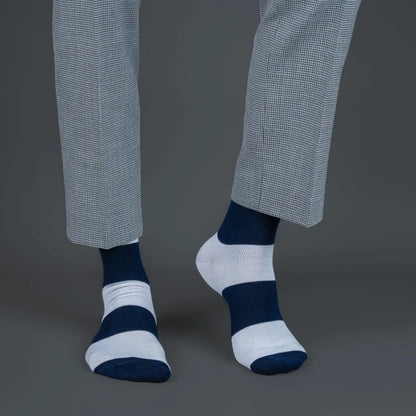 Corporate Classic Bamboo Crew Length Socks