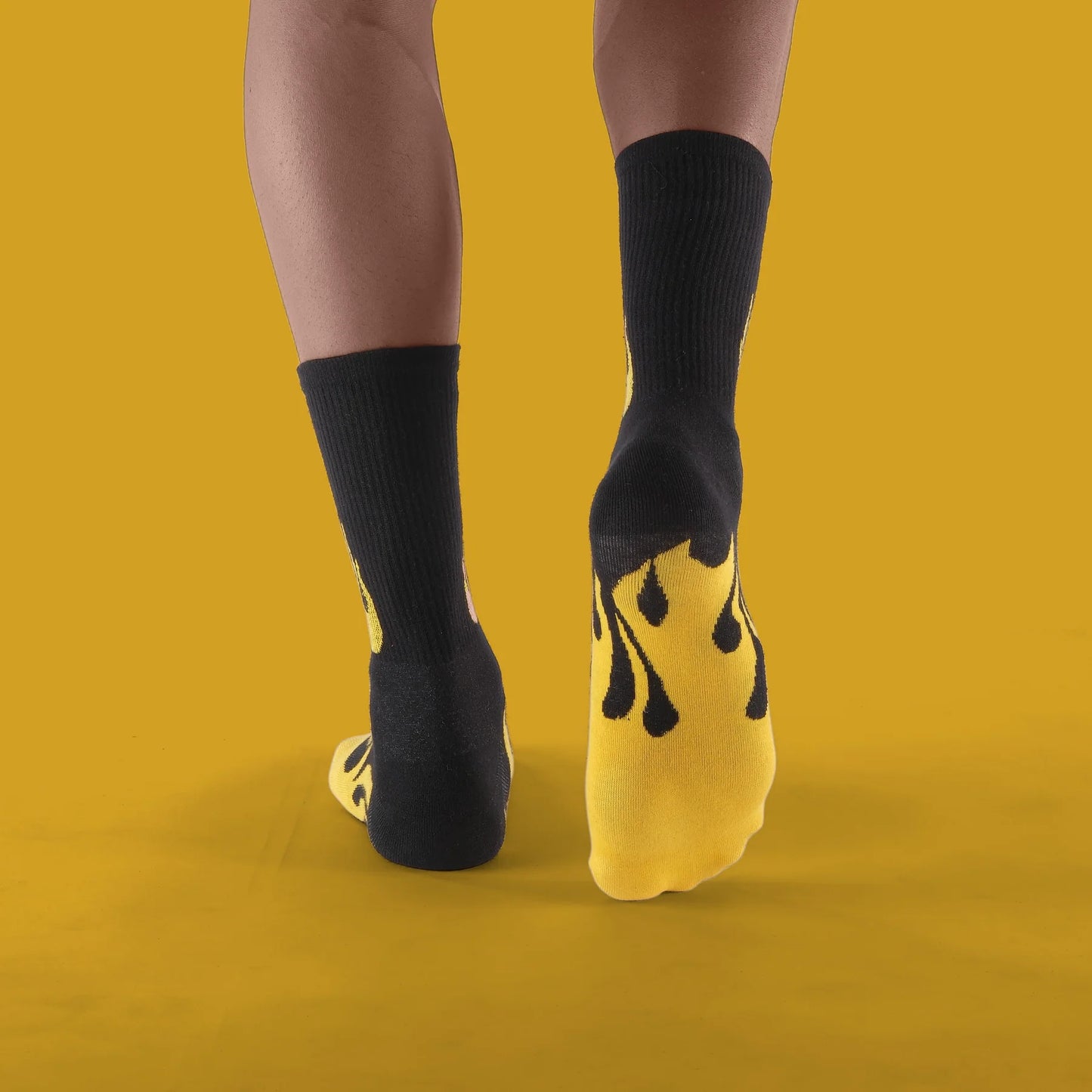 Flame Runners Edition- Pack of 5-pairs