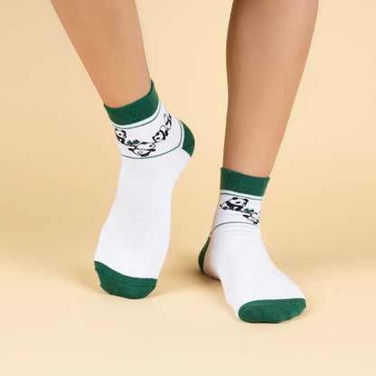 Panda Edition Socks – Unisex | Pack of 5 Pairs