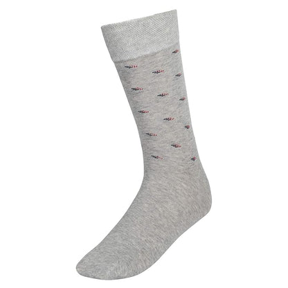 Men Cotton Regular Socks