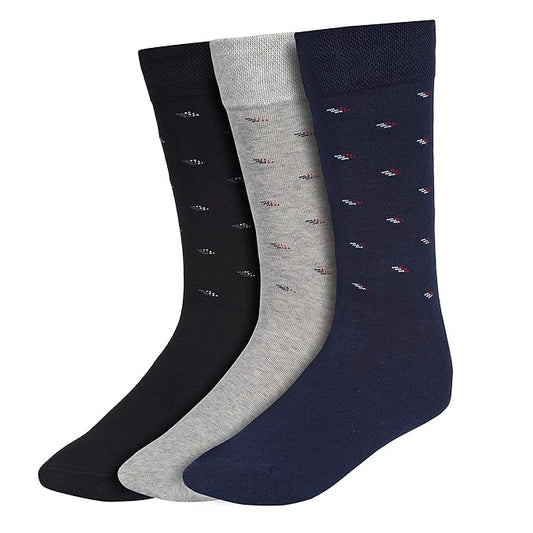 Men Cotton Regular Socks